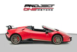 2019 Lamborghini Huracan Performante Spyder with Warranty and Service Contract thumbnail 2