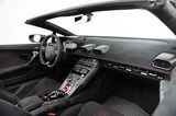 2019 Lamborghini Huracan Performante Spyder with Warranty and Service Contract thumbnail 6