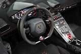 2019 Lamborghini Huracan Performante Spyder with Warranty and Service Contract thumbnail 7