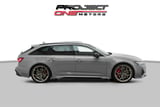 2024 Audi RS6 TFSI QUATTRO thumbnail 3
