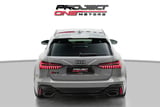 2024 Audi RS6 TFSI QUATTRO thumbnail 5