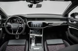 2024 Audi RS6 TFSI QUATTRO thumbnail 6