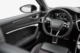 2024 Audi RS6 TFSI QUATTRO thumbnail 9
