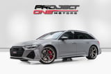 2024 Audi RS6 TFSI QUATTRO thumbnail 1