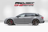 2024 Audi RS6 TFSI QUATTRO thumbnail 3
