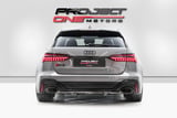 2024 Audi RS6 TFSI QUATTRO thumbnail 5