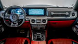 2022 Mercedes-Benz G-Class G 63 AMG Full Option Twin-Turbo V8 thumbnail 17