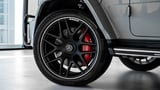 2022 Mercedes-Benz G-Class G 63 AMG Full Option Twin-Turbo V8 thumbnail 9
