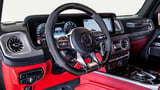 2022 Mercedes-Benz G-Class G 63 AMG Full Option Twin-Turbo V8 thumbnail 11