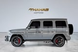 2022 Mercedes-Benz G-Class G 63 AMG Full Option Twin-Turbo V8 thumbnail 3