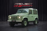2016 Land Rover Defender 90 Heritage Edition thumbnail 1