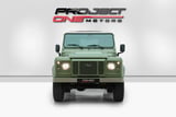2016 Land Rover Defender 90 Heritage Edition thumbnail 2