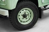 2016 Land Rover Defender 90 Heritage Edition thumbnail 19