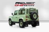 2016 Land Rover Defender 90 Heritage Edition thumbnail 4