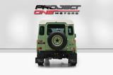 2016 Land Rover Defender 90 Heritage Edition thumbnail 5