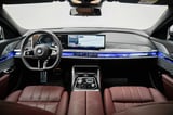 2024 BMW 740i Executive with 5 Years Warranty and Service Contract from Agmc thumbnail 7