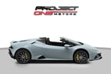 2021 Lamborghini Huracan EVO Spyder thumbnail 3