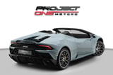 2021 Lamborghini Huracan EVO Spyder thumbnail 4