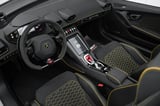 2021 Lamborghini Huracan EVO Spyder thumbnail 7