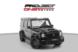 2025 Mercedes Benz Brabus 800 thumbnail 1