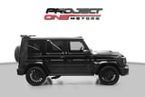 2025 Mercedes Benz Brabus 800 thumbnail 3