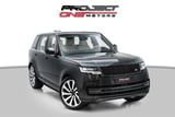 2026 Land Rover Range Rover HSE · Warranty thumbnail 1