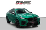2023 BMW X6 4.4t M XDRIVE Competition thumbnail 1