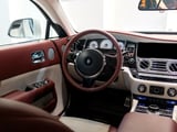 Twin-Turbo V12 Signature Coach-Style Doors 4 Seaters Low Mileage GCC Perfect Condition thumbnail 11