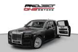 2026 Rolls-Royce Phantom EWB with Warranty and Service Contract thumbnail 1