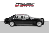 2026 Rolls-Royce Phantom EWB with Warranty and Service Contract thumbnail 4