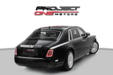 2026 Rolls-Royce Phantom EWB with Warranty and Service Contract thumbnail 5