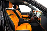 2025 Rolls-Royce Cullinan Black Badge Cloud Interior European Specs thumbnail 8