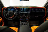 2025 Rolls-Royce Cullinan Black Badge Cloud Interior European Specs thumbnail 9