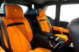 2025 Rolls-Royce Cullinan Black Badge Cloud Interior European Specs thumbnail 12