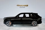 2025 Rolls-Royce Cullinan Black Badge Cloud Interior European Specs thumbnail 3