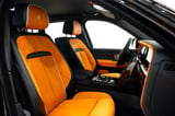 2025 Rolls-Royce Cullinan Black Badge Cloud Interior European Specs thumbnail 7
