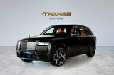 2025 Rolls-Royce Cullinan Black Badge Cloud Interior European Specs thumbnail 1