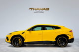 2024 4.0 L Twin-Turbo V8 Ultimate Combination of Supercar + SUV Full Option Low Mileage thumbnail 3