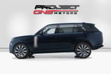 2026 Land Rover Range Rover SV LWB with 5 Years Warranty thumbnail 3