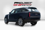 2026 Land Rover Range Rover SV LWB with 5 Years Warranty thumbnail 4