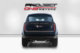 2026 Land Rover Range Rover SV LWB with 5 Years Warranty thumbnail 5