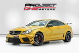 2013 Mercedes-Benz C63 AMG Black Series thumbnail 1