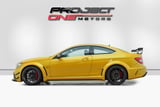 2013 Mercedes-Benz C63 AMG Black Series thumbnail 3