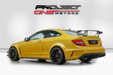 2013 Mercedes-Benz C63 AMG Black Series thumbnail 4