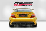 2013 Mercedes-Benz C63 AMG Black Series thumbnail 5
