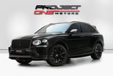 2022 Bentley Bentayga Speed thumbnail 1