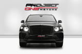 2022 Bentley Bentayga Speed thumbnail 2