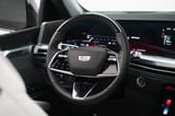 2025 Cadillac Escalade V with Service Contract thumbnail 7