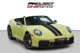 2025 Porsche 911 Carrera GTS with Warranty thumbnail 1
