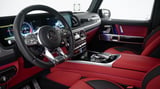 2022 Mercedes Benz Brabus G800 thumbnail 15